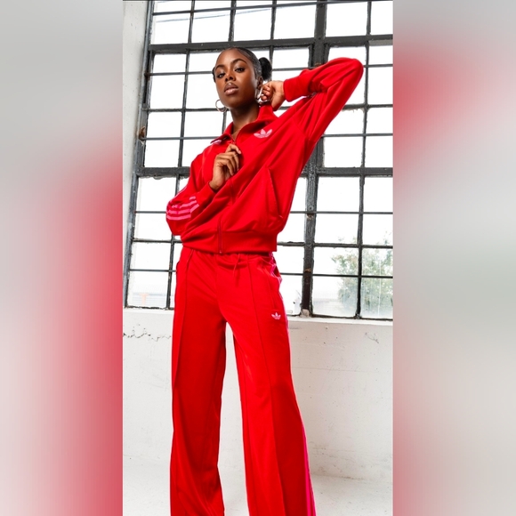 SOLD‼️NWT Adidas Originals Adicolor FireBird Tracksuit - Picture 2 of 7